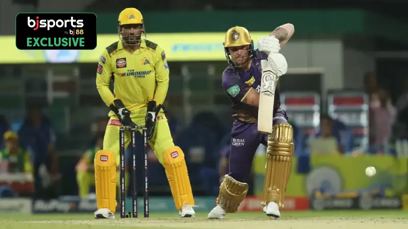 Top 3 batting performances of Jason Roy in IPL