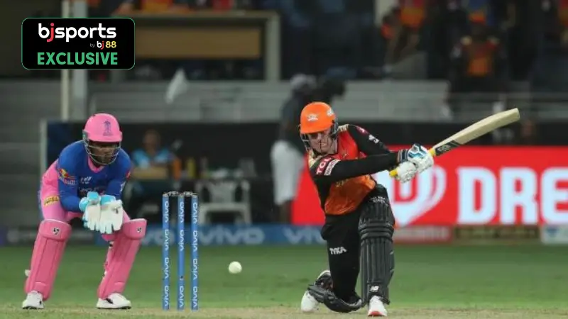 Top 3 batting performances of Jason Roy in IPL