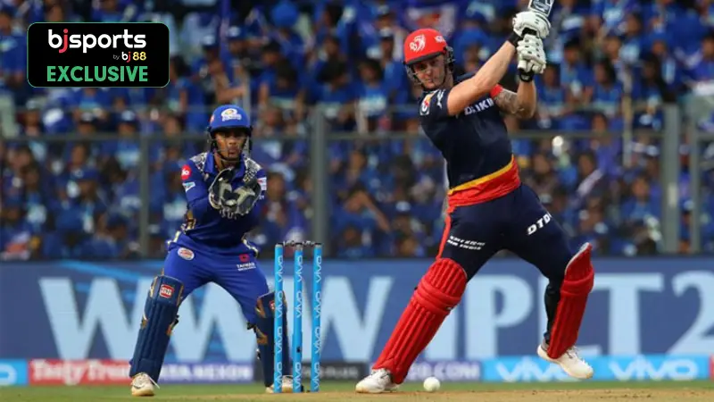Top 3 batting performances of Jason Roy in IPL