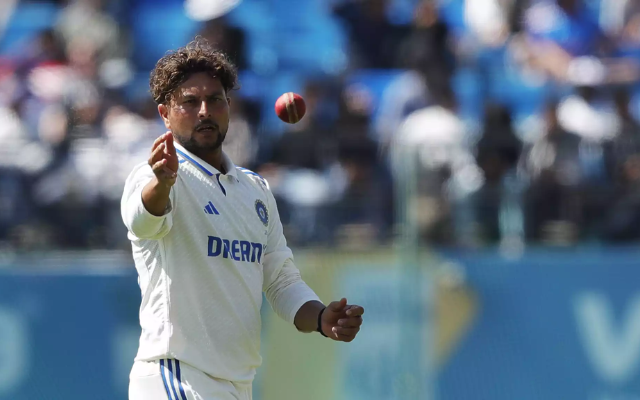 ENG vs IND 2025: क्या इंग्लैंड के खिलाफ मैनचेस्टर टेस्ट मैच में खेलेंगे कुलदीप यादव? जानें यहां 