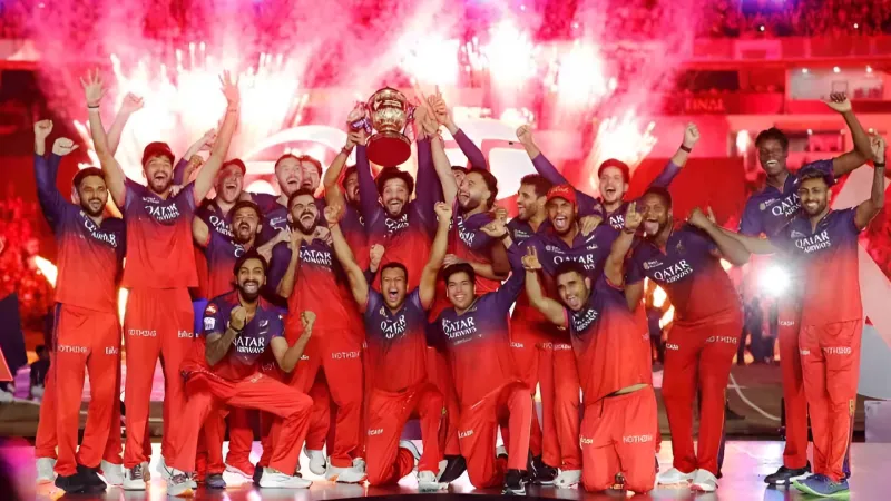 Champions League T20 2026 Will IPL 2025 champions RCB play after Chinnaswamy stampede
