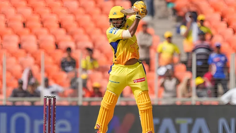 ‘Two good news’ – Urvil Patel reveals receiving offers from both CSK, RCB on same day