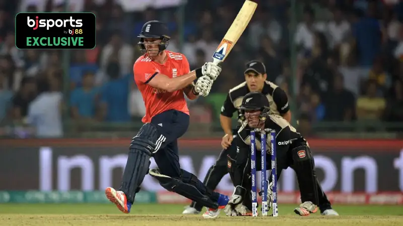 Top 3 batting performances of Jason Roy in T20Is