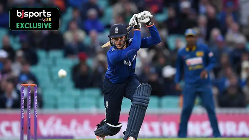 Top 3 batting performances of Jason Roy in T20Is