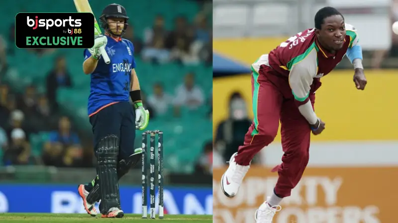 WCL 2025: Top 3 player battles to watch out for in ENG vs WI
