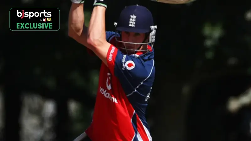 Predicting ENG-C’s Playing XI for the 5th Match against WI-C in World Championship of Legends 2025