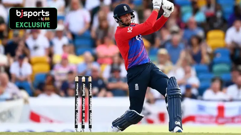 Predicting ENG-C’s Playing XI for the 5th Match against WI-C in World Championship of Legends 2025