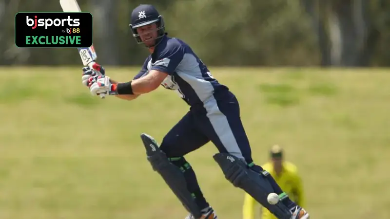 Predicting ENG-C’s Playing XI for the 5th Match against WI-C in World Championship of Legends 2025