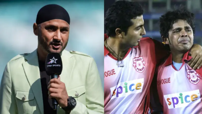 'Don’t want to talk to you, you hit my father' - Harbhajan Singh recalls emotional confrontation with Sreesanth’s daughter