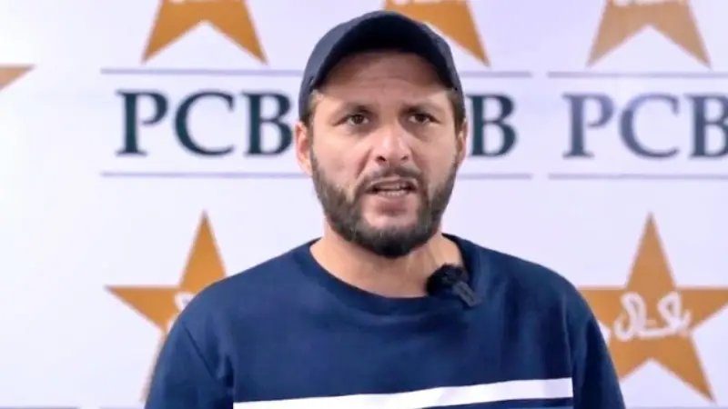 WCL 2025: 'There is always one rotten egg' - Shahid Afridi opens up on India pulling out of Pakistan game