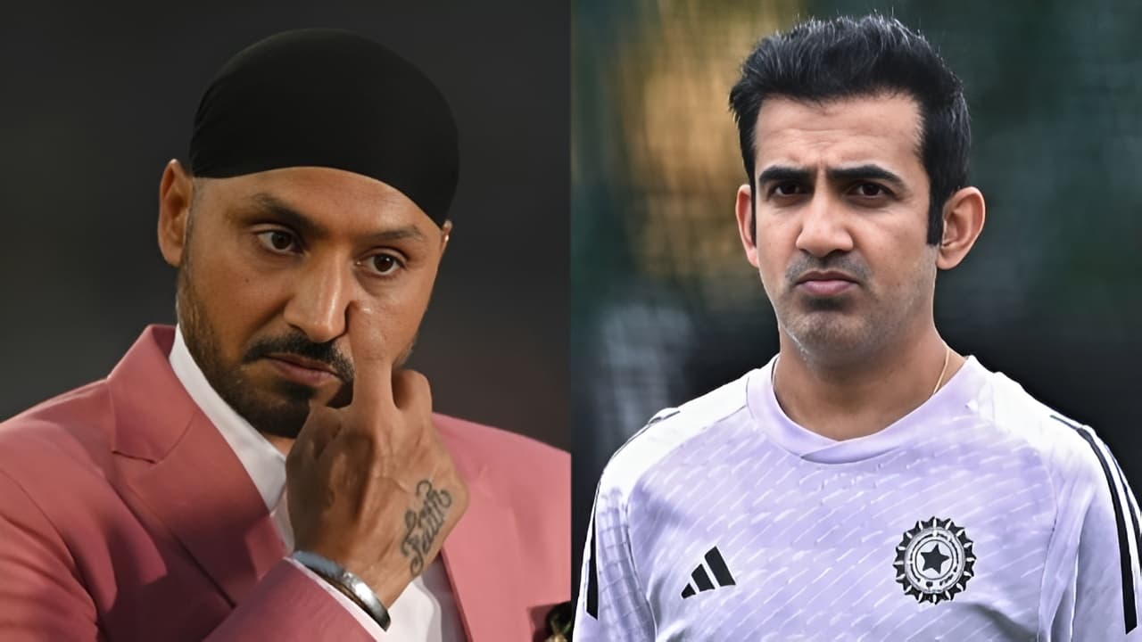 ENG vs IND 2025 ‘Nothing wrong in split-coaching, India should consider’ – Harbhajan Singh