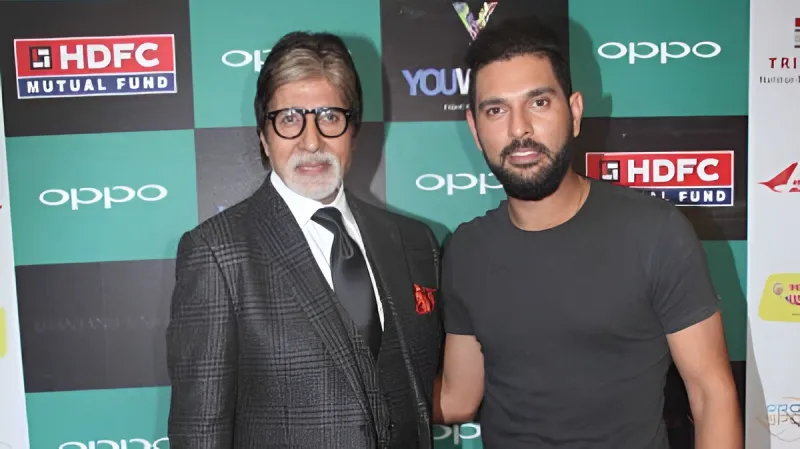 Cricketers reimagined as Sholay characters Who would get which role