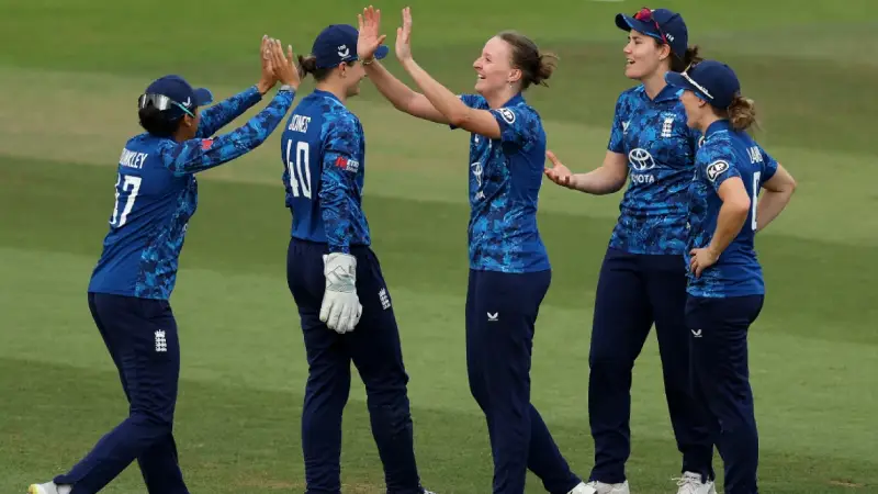 England Women vs India Women Match Prediction, 3rd ODI – Who will win today’s match between ENG W vs IND W?