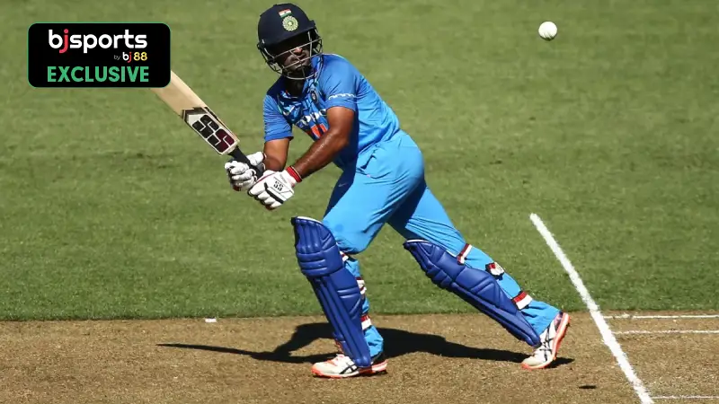 WCL 2025: Predicting India XI for match 6