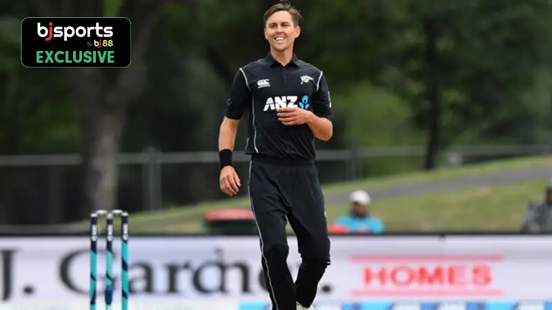 Top 3 performances of Trent Boult in ODIs