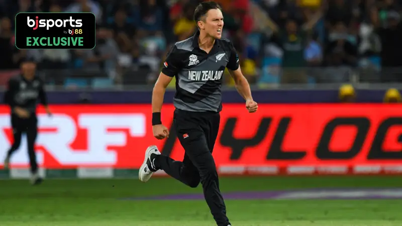 Top 3 performances of Trent Boult in ODIs