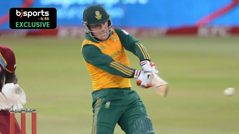 WCL 2025: Predicting South Africa XI for match 6