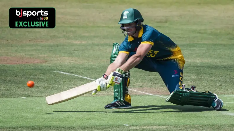 WCL 2025: Predicting South Africa XI for match 6