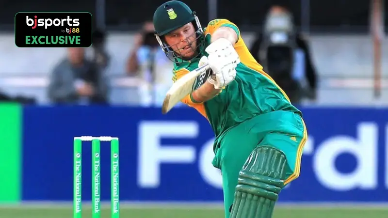WCL 2025: Predicting South Africa XI for match 6
