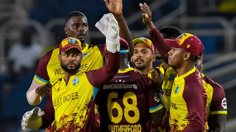 West Indies vs Australia Match Prediction, 2nd T20I – Who will win today’s match between WI vs AUS?