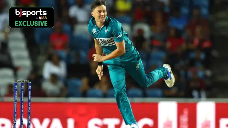 Top 3 performances of Trent Boult in T20Is
