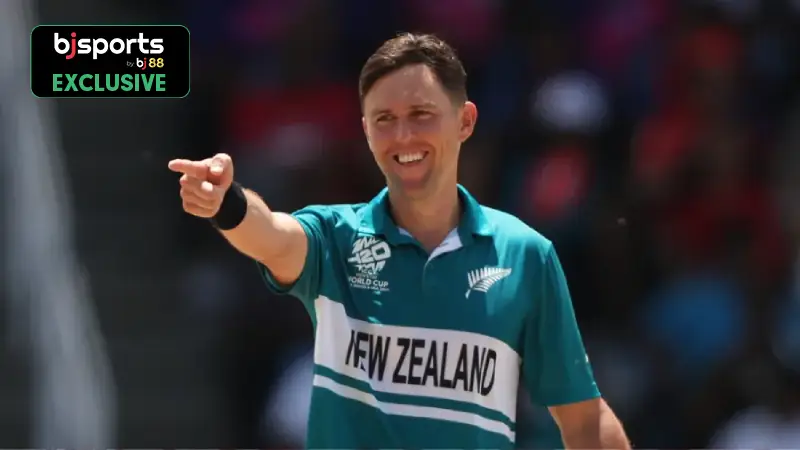Top 3 performances of Trent Boult in T20Is