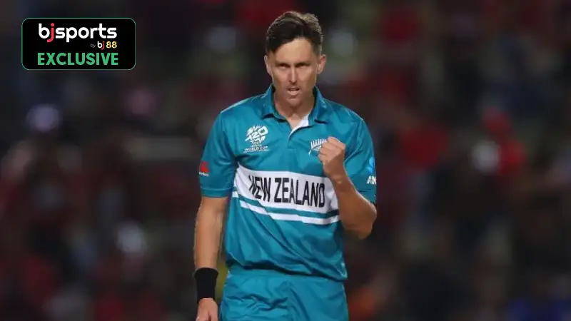 Top 3 performances of Trent Boult in T20Is