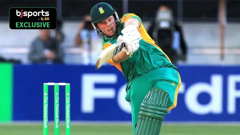Predicting SA Champions’ Playing XI for the 6th Match against IND Champions in WCL 2025