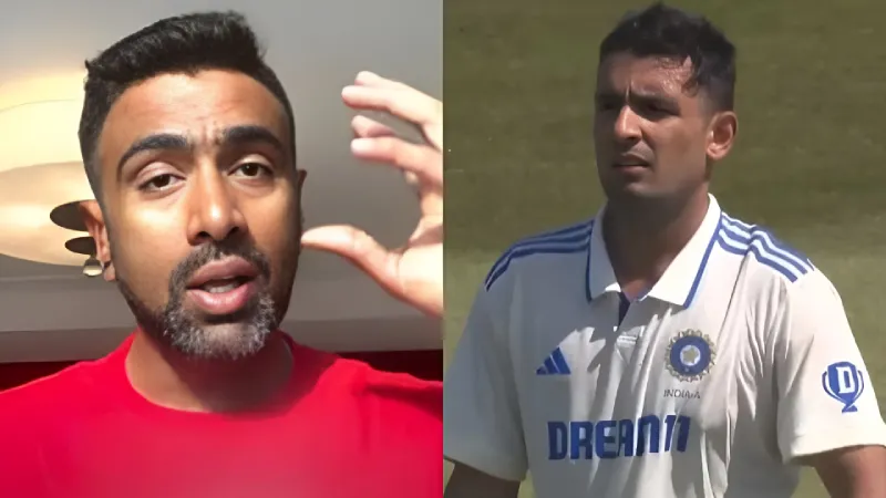 ENG vs IND 2025 ‘He understands the plan like Zaheer and Bumrah’ – Ashwin backs Anshul Kamboj for Manchester Test