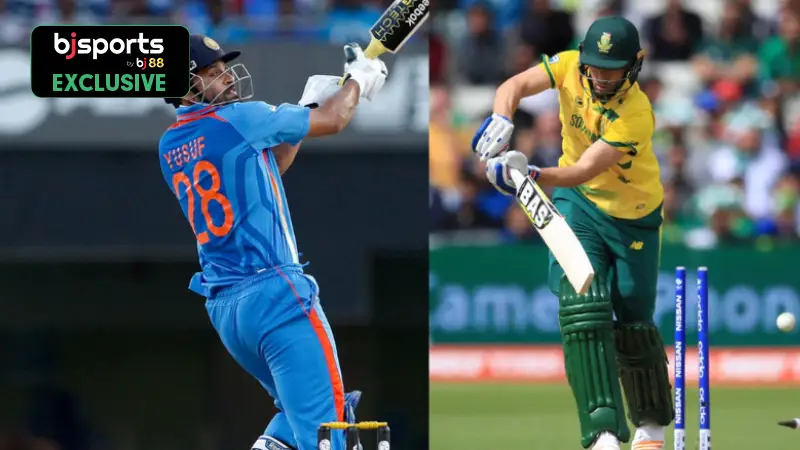 WCL 2025: Top 3 player battles to watch out for in IND vs SA