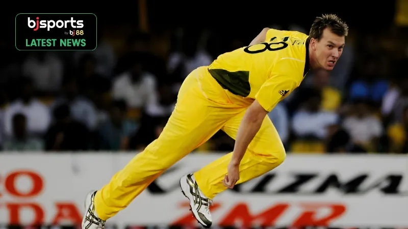WCL 2025 Brett Lee asserts Australia Champions a dominant force in tournament