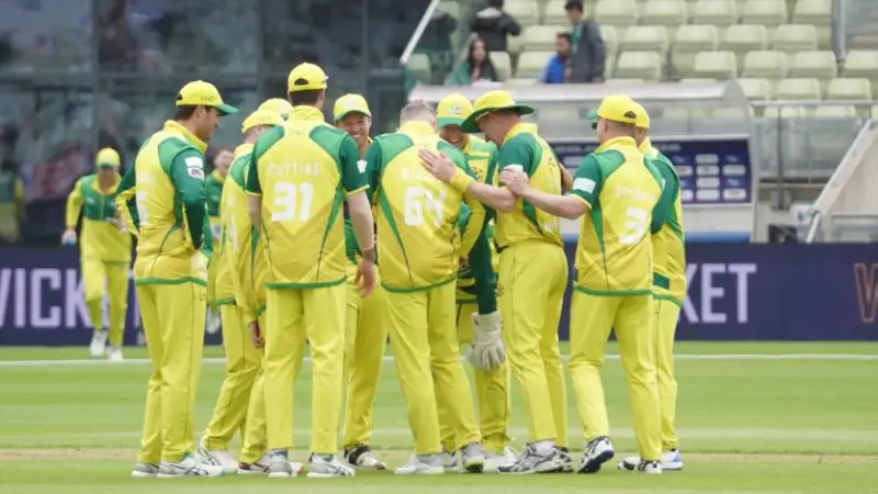 WCL 2025: Match 7, AAC vs WIC Match Prediction – Who will win today’s WCL match between Australia Champions vs West Indies Champions?