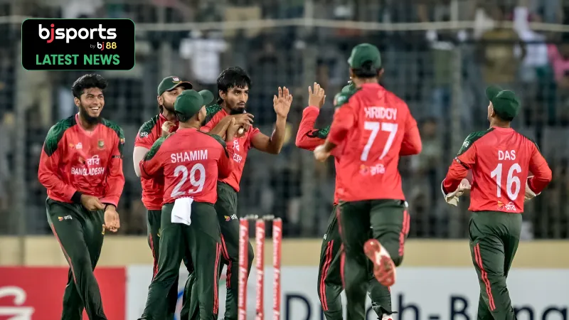 BAN vs PAK 2025, 2nd T20I Review Bangladesh win low-scoring thriller to bag series