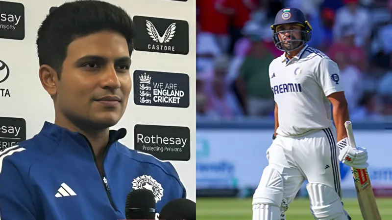 ENG vs IND 2025 ‘No issues with his batting’ – Shubman Gill hints another chance for Karun Nair in Manchester