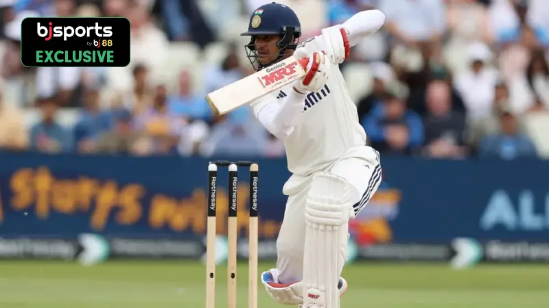 Predicting top 3 performers from India for 4th Test