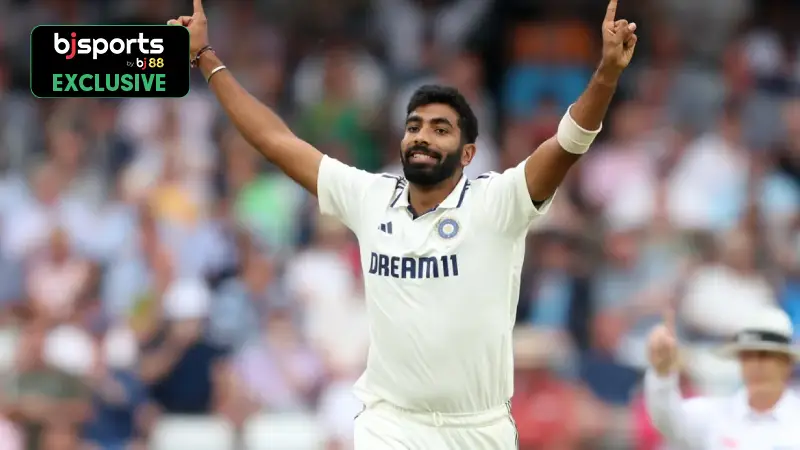 Predicting top 3 performers from India for 4th Test