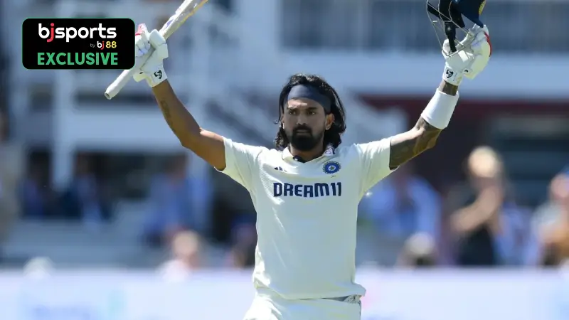 Predicting top 3 performers from India for 4th Test