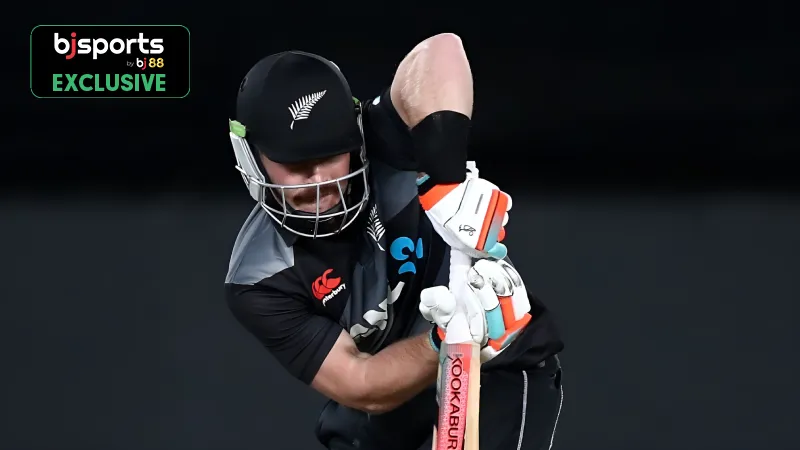 Zimbabwe T20 Tri-Series 2025: Batters to watch in the 6th Match of ZIM vs. NZ