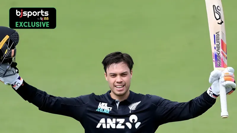 Zimbabwe T20 Tri-Series 2025: Batters to watch in the 6th Match of ZIM vs. NZ