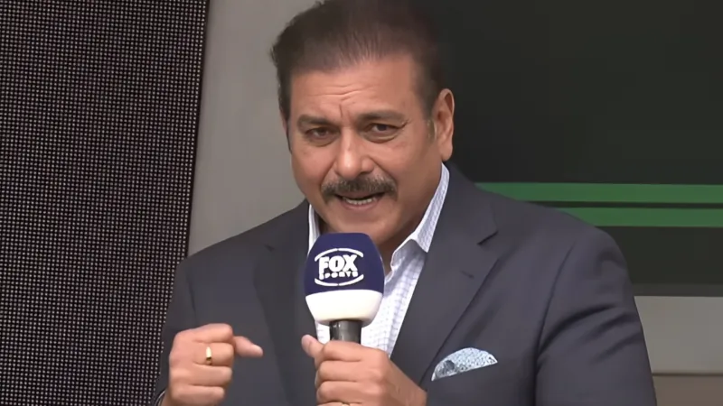 Ravi Shastri names top five Indian cricketers of all time, Jasprit Bumrah, Rahul Dravid fail to secure spots