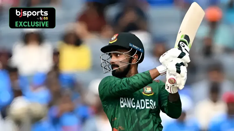 Predicting BAN’s Playing XI for the 3rd T20I Match against PAK in Pakistan Tour of Bangladesh 2025