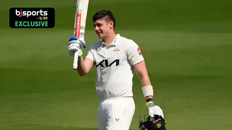 Predicting top 3 performers from England for 4th Test