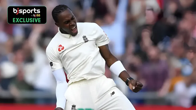 Predicting top 3 performers from England for 4th Test