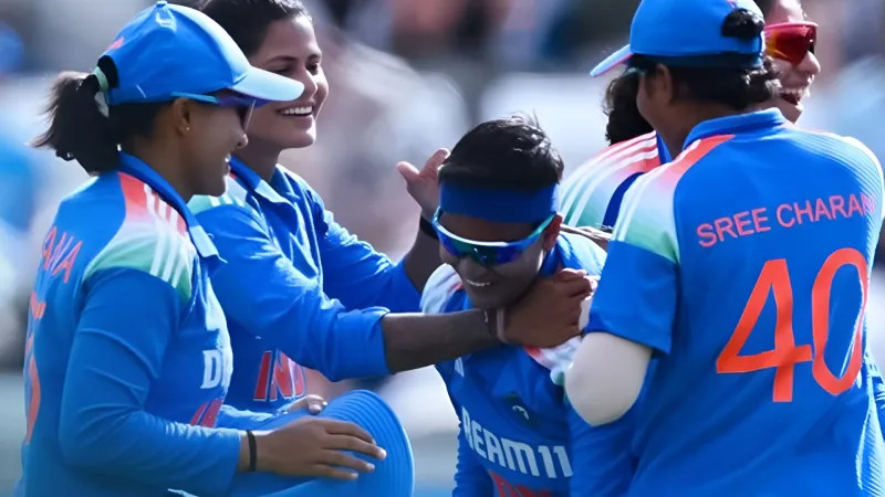 ENG-W vs IND-W 2025, 3rd ODI: Harmanpreet ton, Goud six-for help India seal 2-1 series win