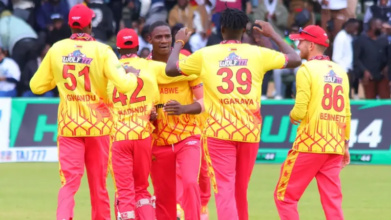 Zimbabwe vs New Zealand Match Prediction, 6th T20I – Who will win today’s match between ZIM vs SA?