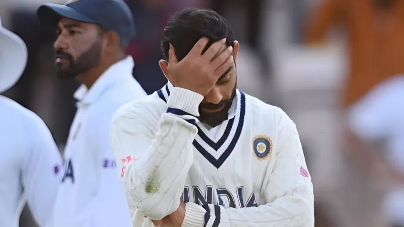 3 major defeats that ended Virat Kohli’s captaincy