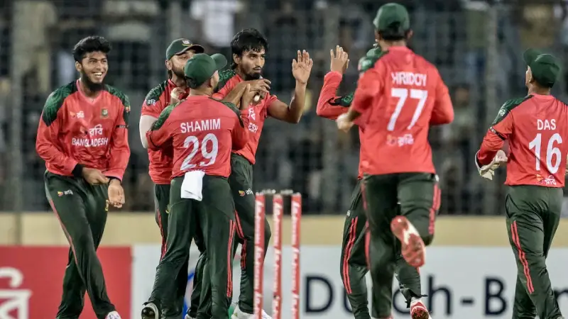 Bangladesh vs Pakistan Match Prediction, 3rd T20I – Who will win today’s match between BAN vs PAK?