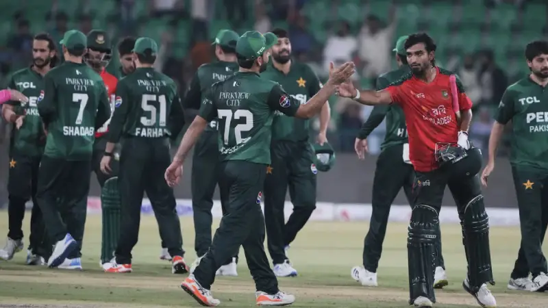 Bangladesh vs Pakistan Match Prediction, 3rd T20I – Who will win today’s match between BAN vs PAK?