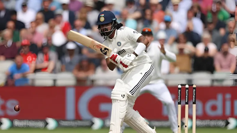 Stats KL Rahul goes past 1000 Test runs in England