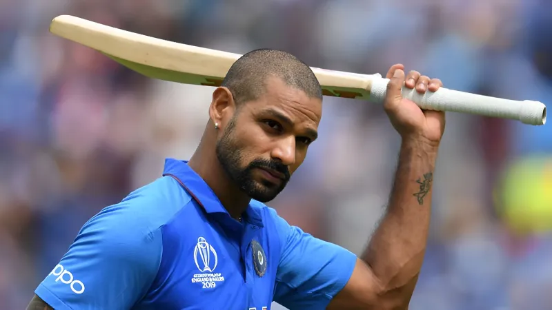 WCL 2025 ‘Nothing is bigger than country’ – Shikhar Dhawan opts out of India versus Pakistan clash
